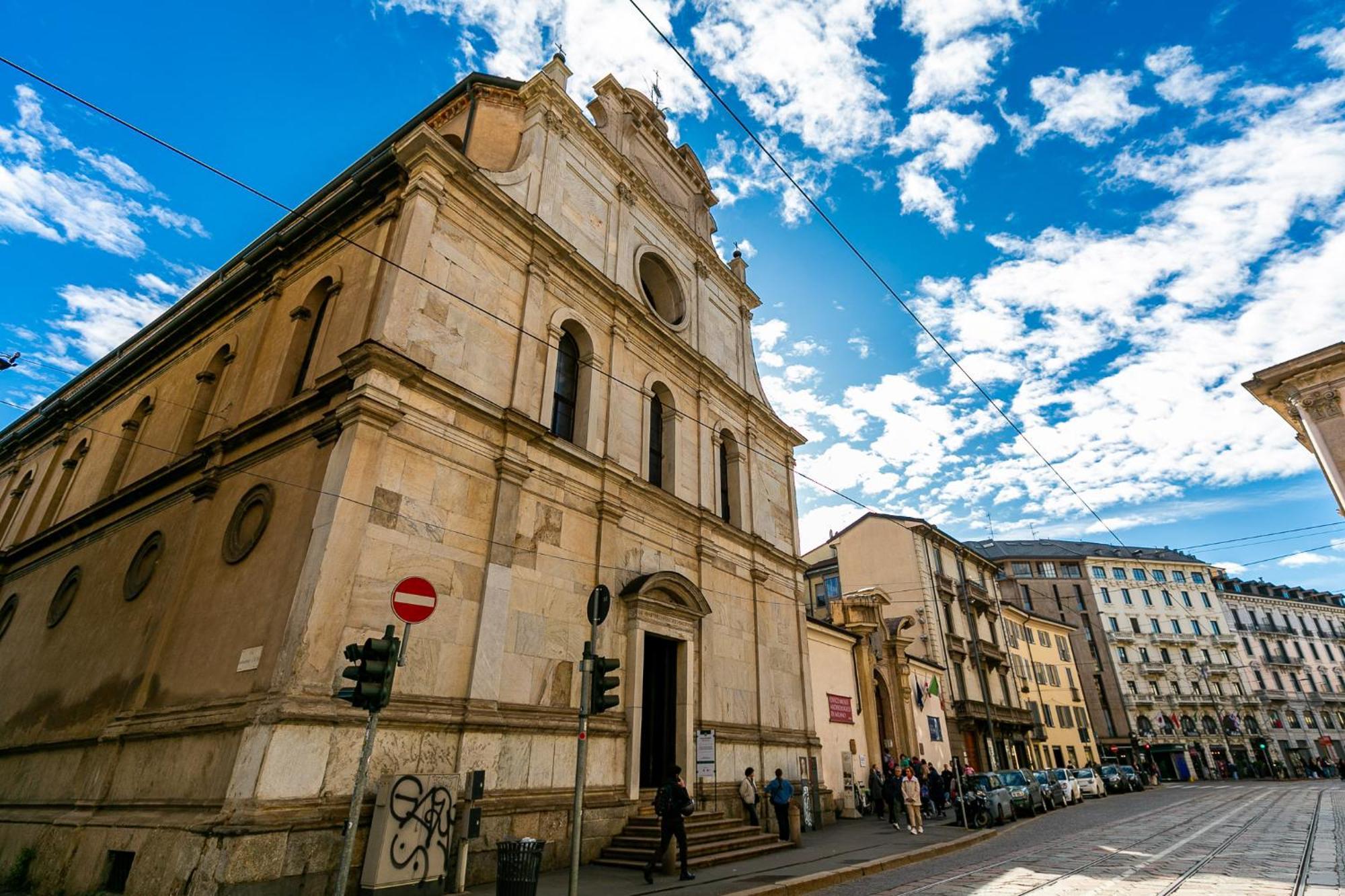 Dream Suites Milano Brisa Meravigli Exterior photo
