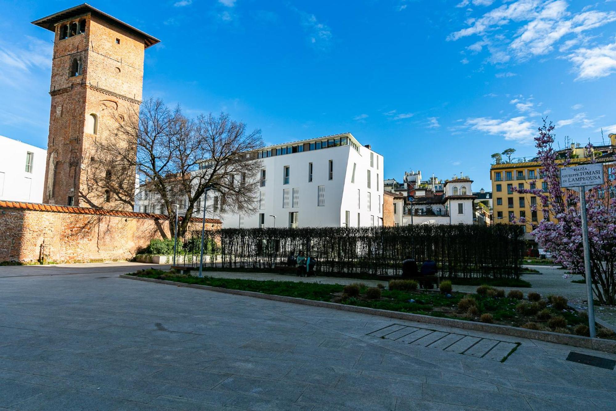 Dream Suites Milano Brisa Meravigli Exterior photo
