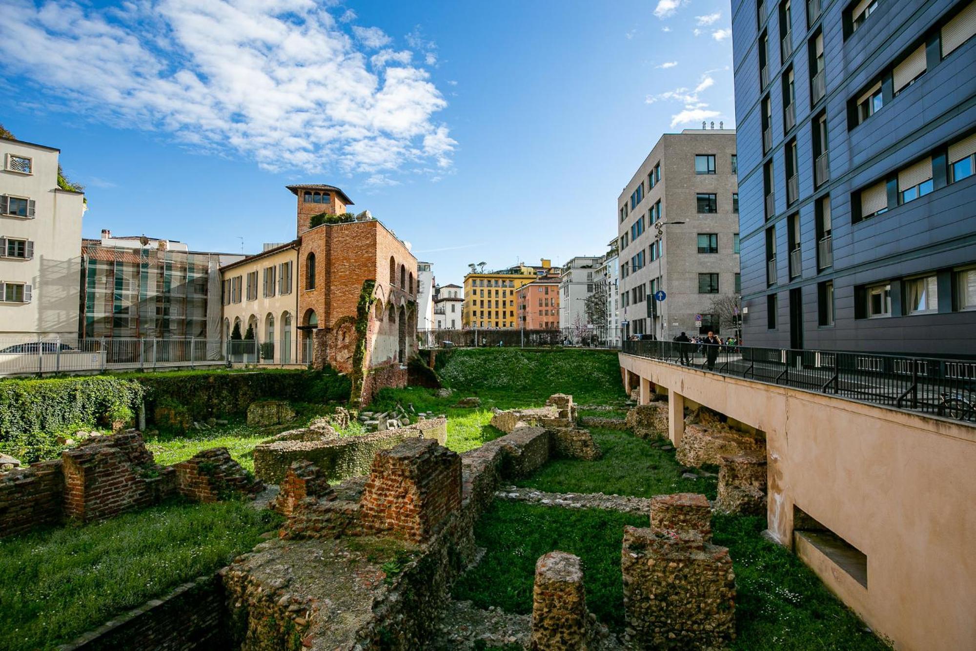 Dream Suites Milano Brisa Meravigli Exterior photo